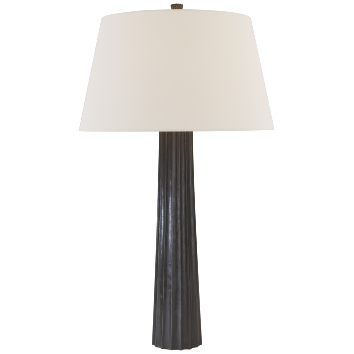 Visual Comfort Fluted Spire grand modèle VC-CHA8906AIL
