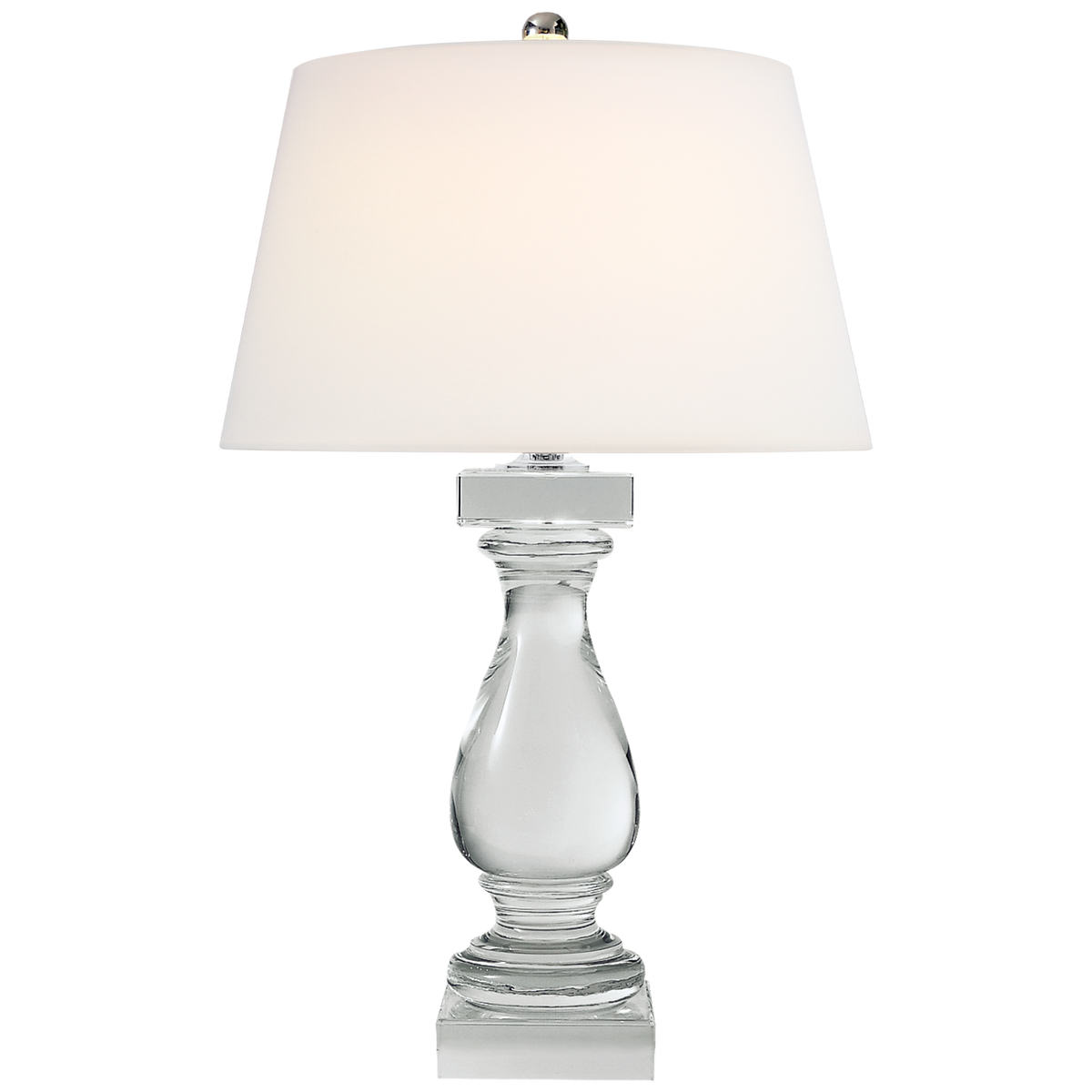 Visual Comfort Balustrade CHA8924CGL – Lampes à poser