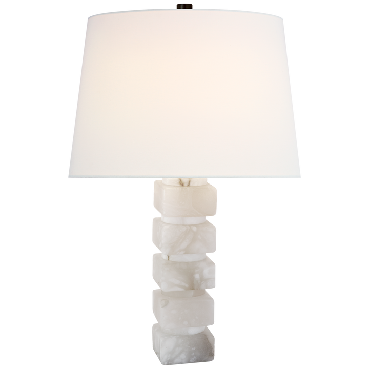 Visual Comfort Chunky Stacked carré VC-CHA8947ALBL