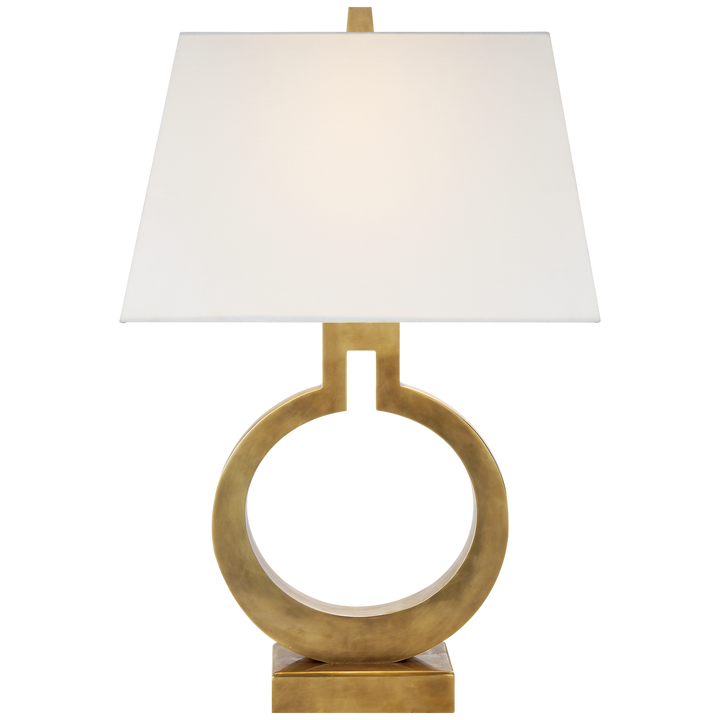 Visual Comfort Form petit modèle anneau VC-CHA8969ABL