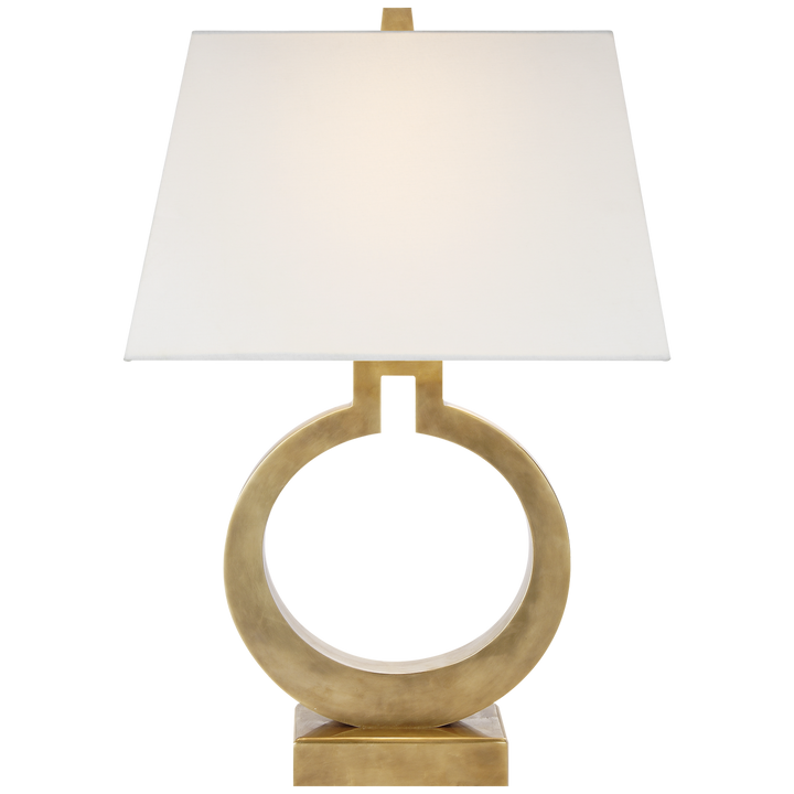 Visual Comfort Form grand modèle anneau VC-CHA8970ABL