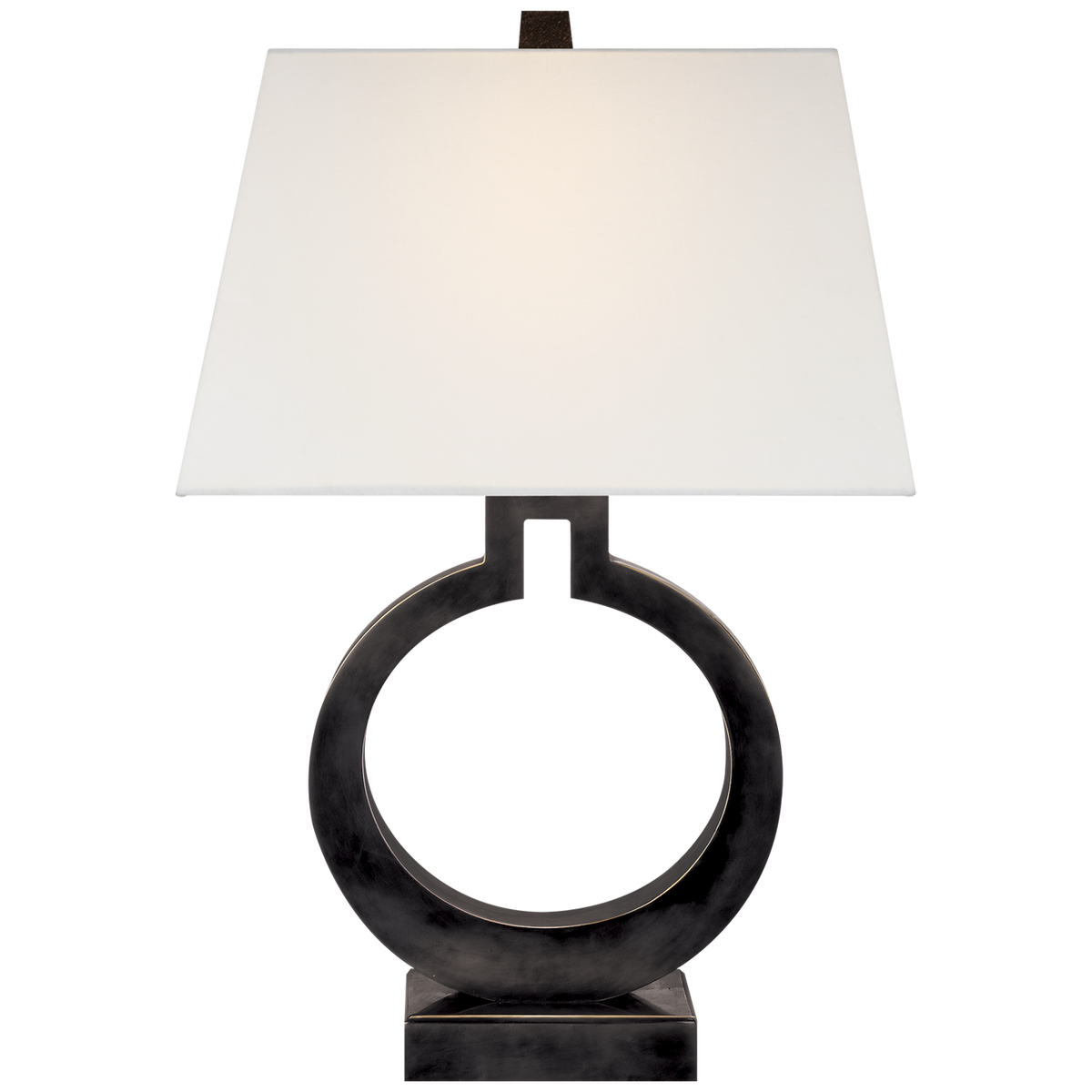 Visual Comfort Form grand modèle anneau CHA8970BZL – Lampes à poser