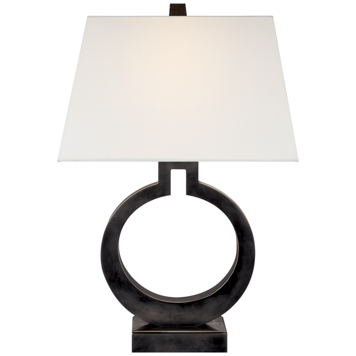 Visual Comfort Form grand modèle anneau VC-CHA8970BZL
