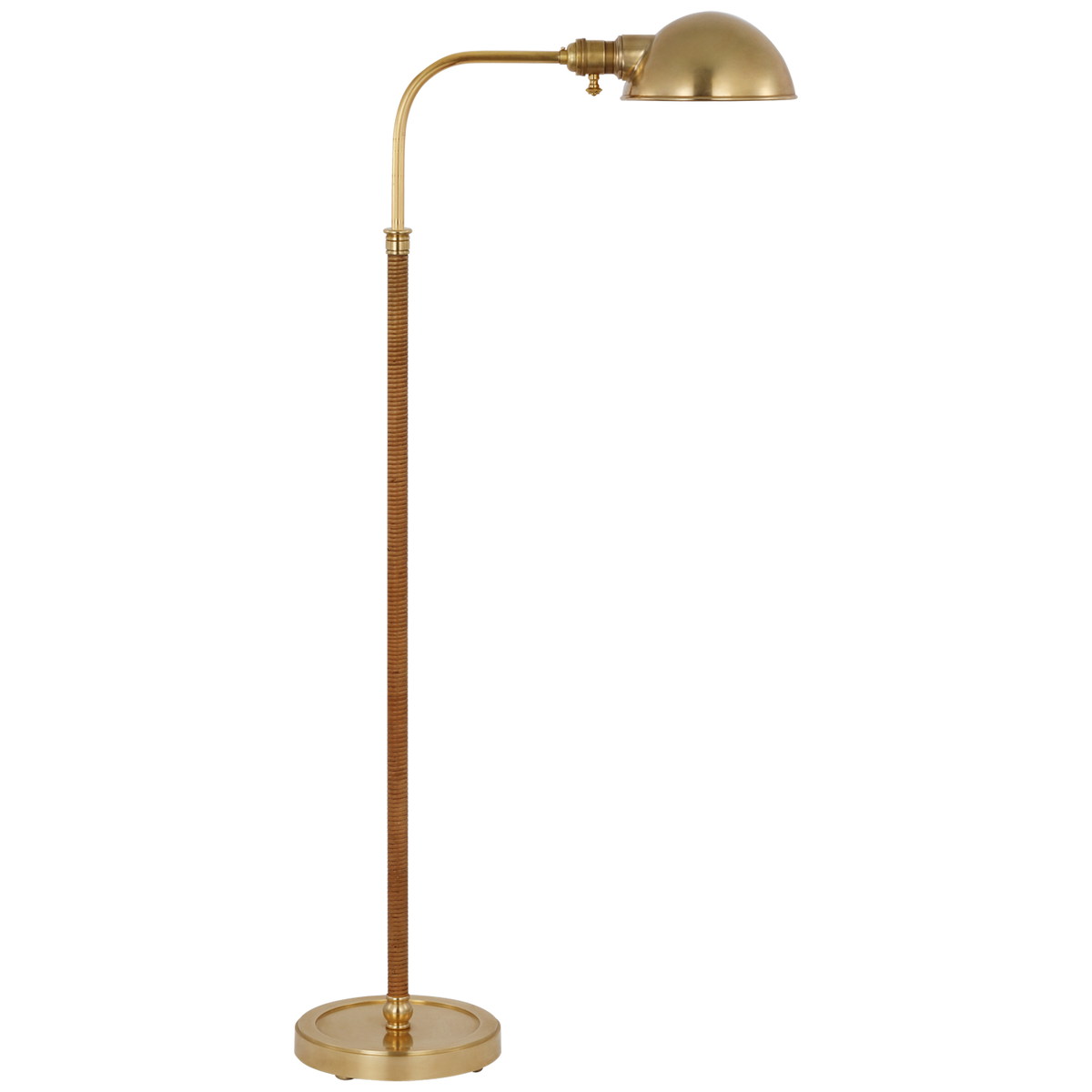 Visual Comfort Basden modèle moyen Pharmacy CHA9080ABNRT – Lampadaires