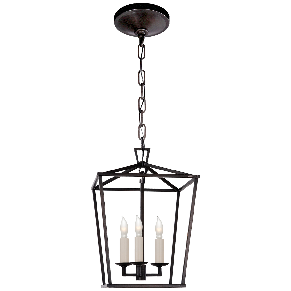 Visual Comfort Darlana petit modèle CHC2175AI – Suspensions