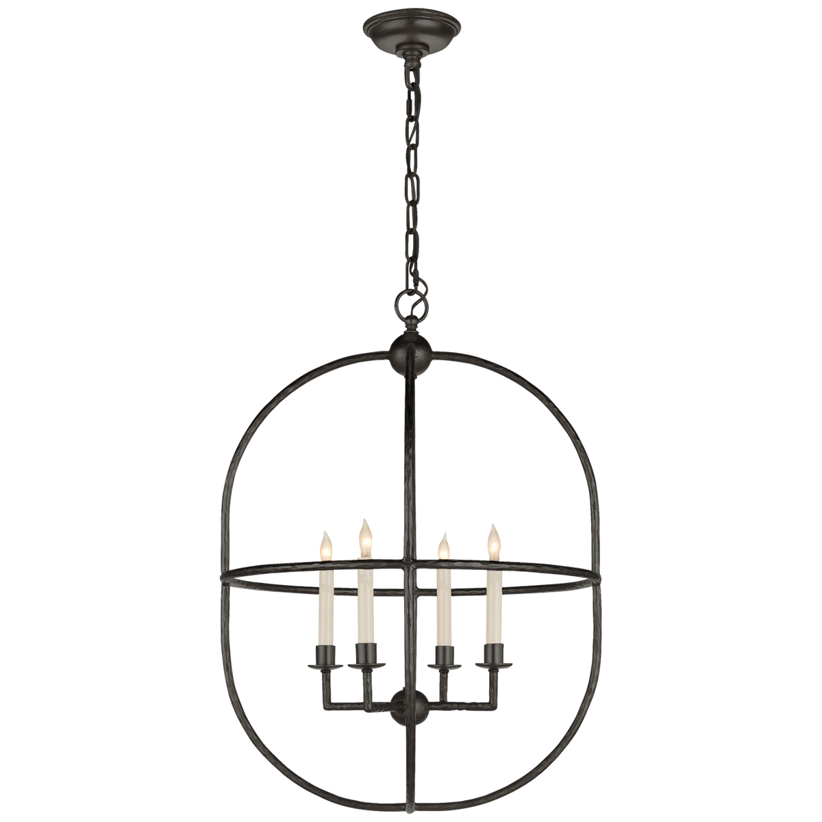 Visual Comfort Desmond Open ovale CHC2224AI – Suspensions