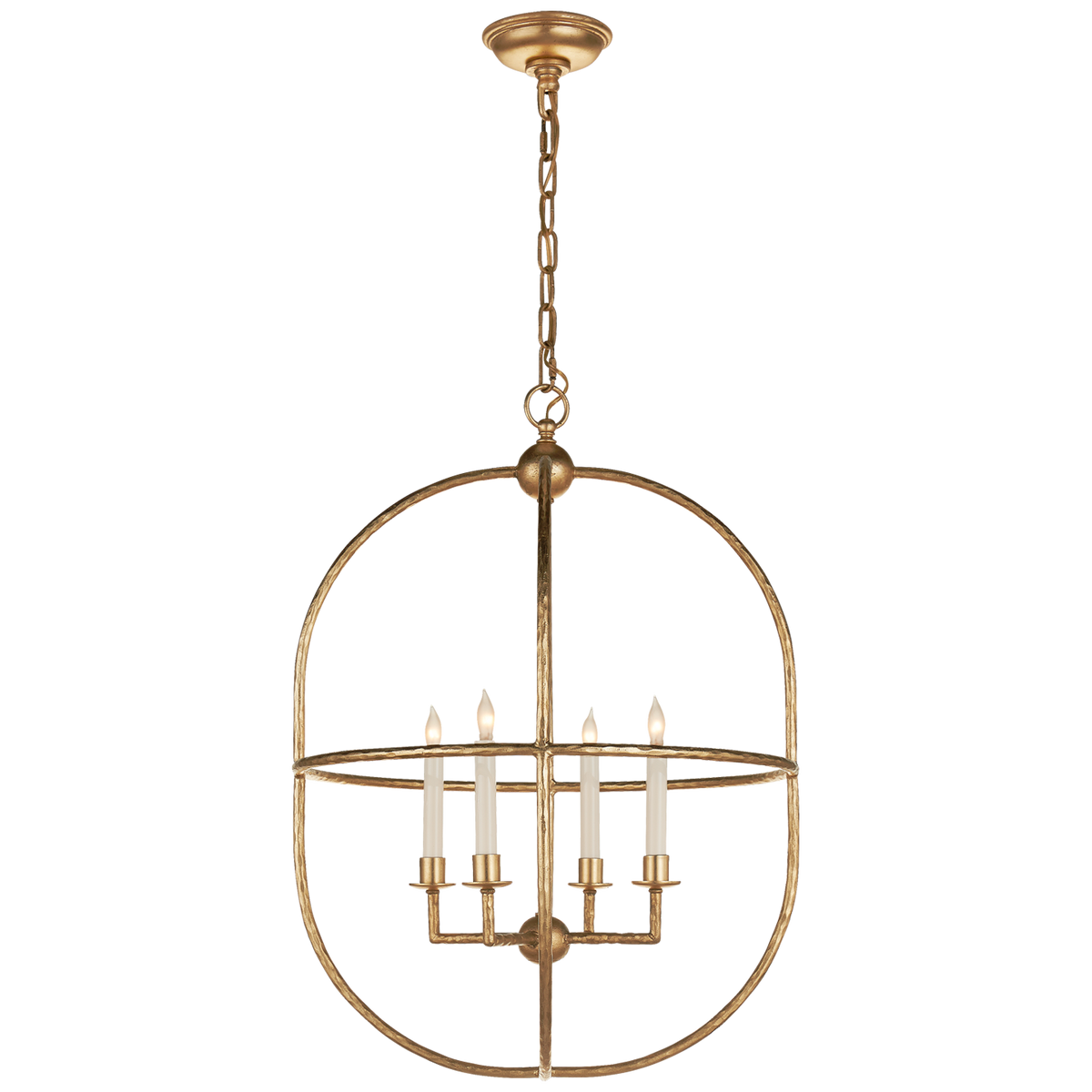 Visual Comfort Desmond Open ovale CHC2224G – Suspensions