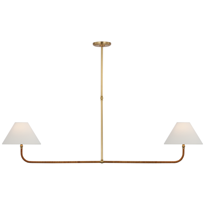Visual Comfort Basden très grand modèle VC-CHC5087ABNRTL