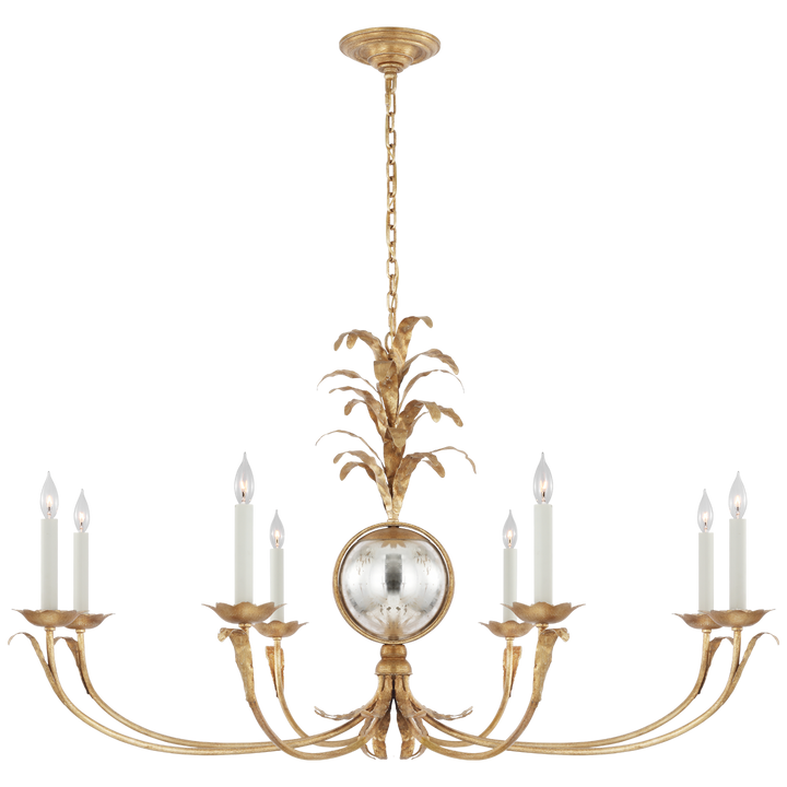 Visual Comfort Gramercy grand modèle Wide VC-CHC5372GI