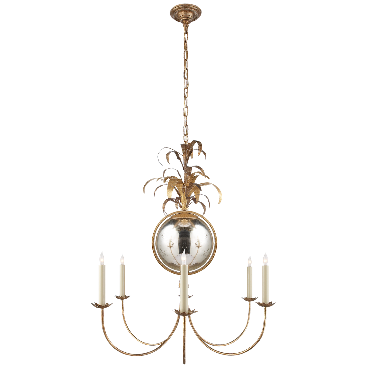 Visual Comfort Gramercy modèle moyen CHC5373GI – Lustres