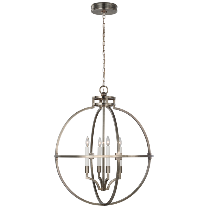 Visual Comfort Lexie 76 cm globe VC-CHC5518AN