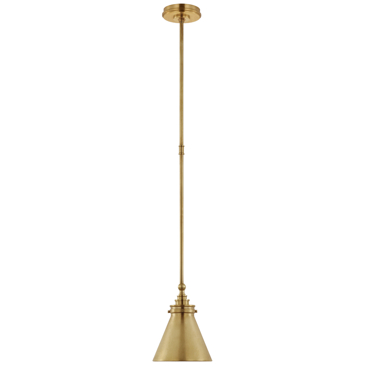 Visual Comfort Parkington 23 cm CHC5525AB – Suspensions