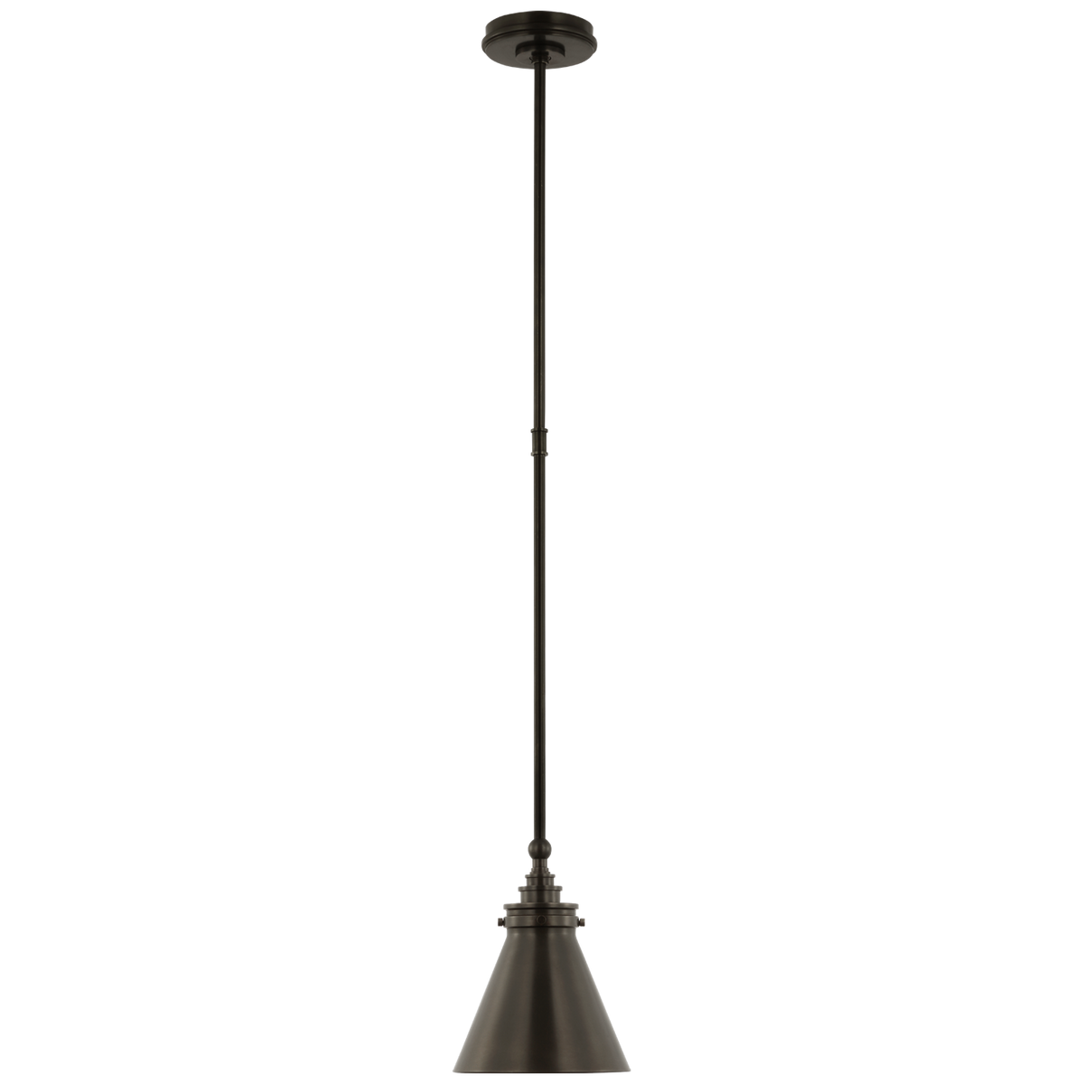 Visual Comfort Parkington 23 cm CHC5525BZ – Suspensions