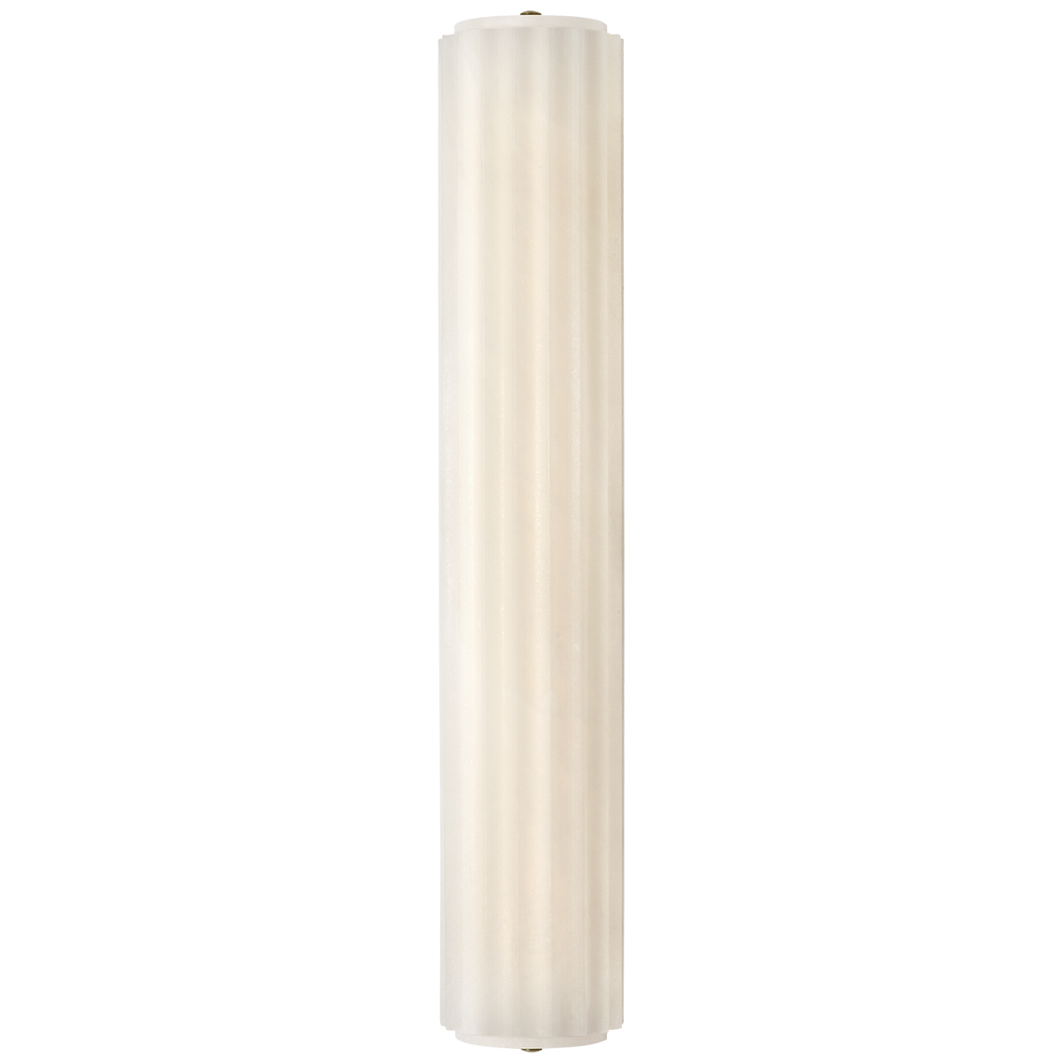 Visual Comfort Madden 64 cm Fluted CHD2322ALBAB – Salle de bain