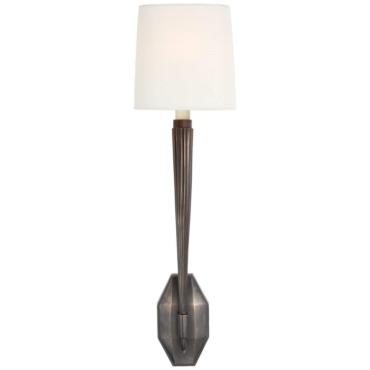 Visual Comfort Ruhlmann 1 lumière CHD2460BZL – Appliques murales