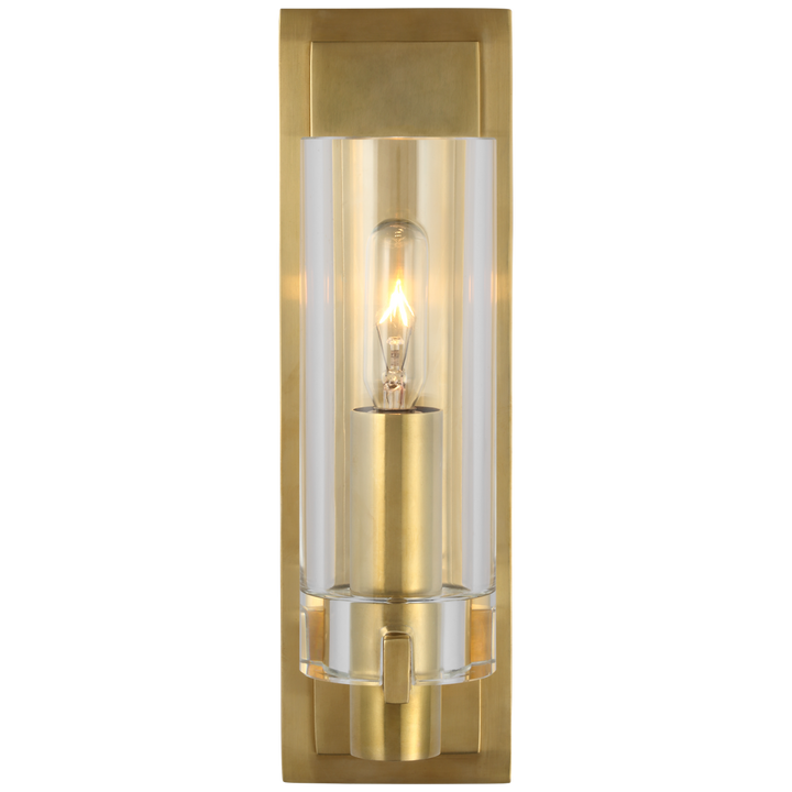 Visual Comfort Sonnet petit modèle 1 lumière VC-CHD2630ABCG