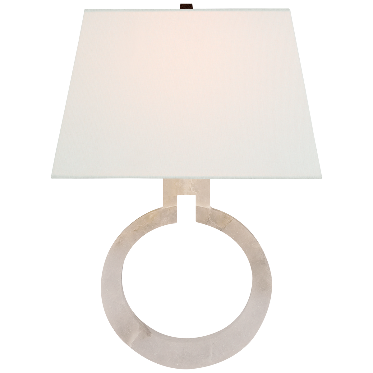 Visual Comfort Form grand modèle anneau CHD2970ALBL – Appliques murales