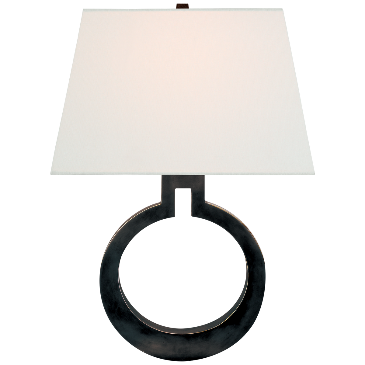 Visual Comfort Form grand modèle anneau CHD2970BZL – Appliques murales