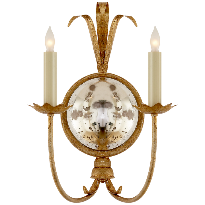 Visual Comfort Gramercy 2 lumières VC-CHD4175GI