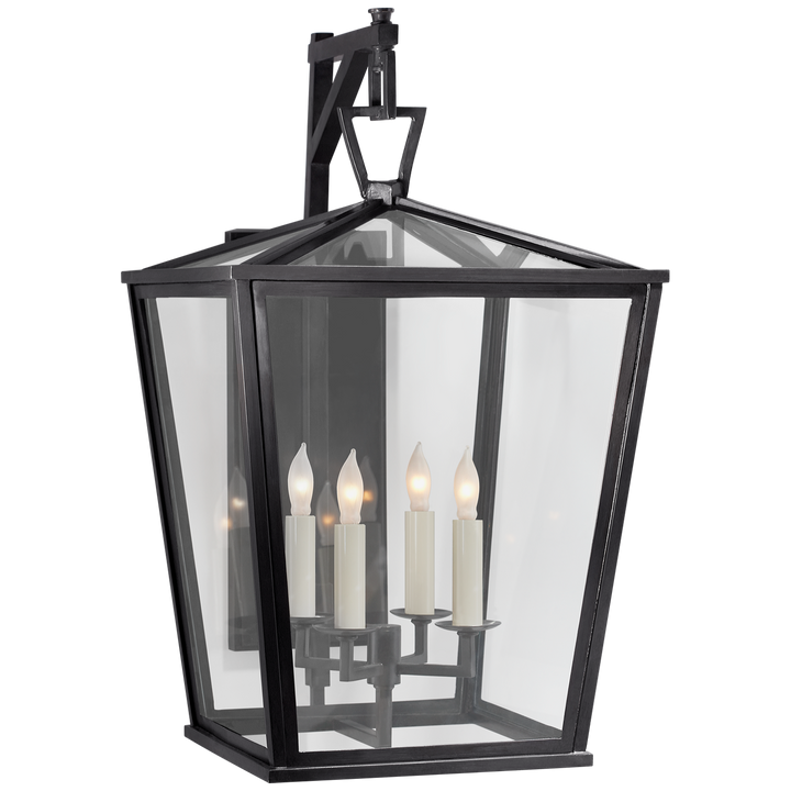 Visual Comfort Darlana modèle moyen Bracket VC-CHO2085BZ