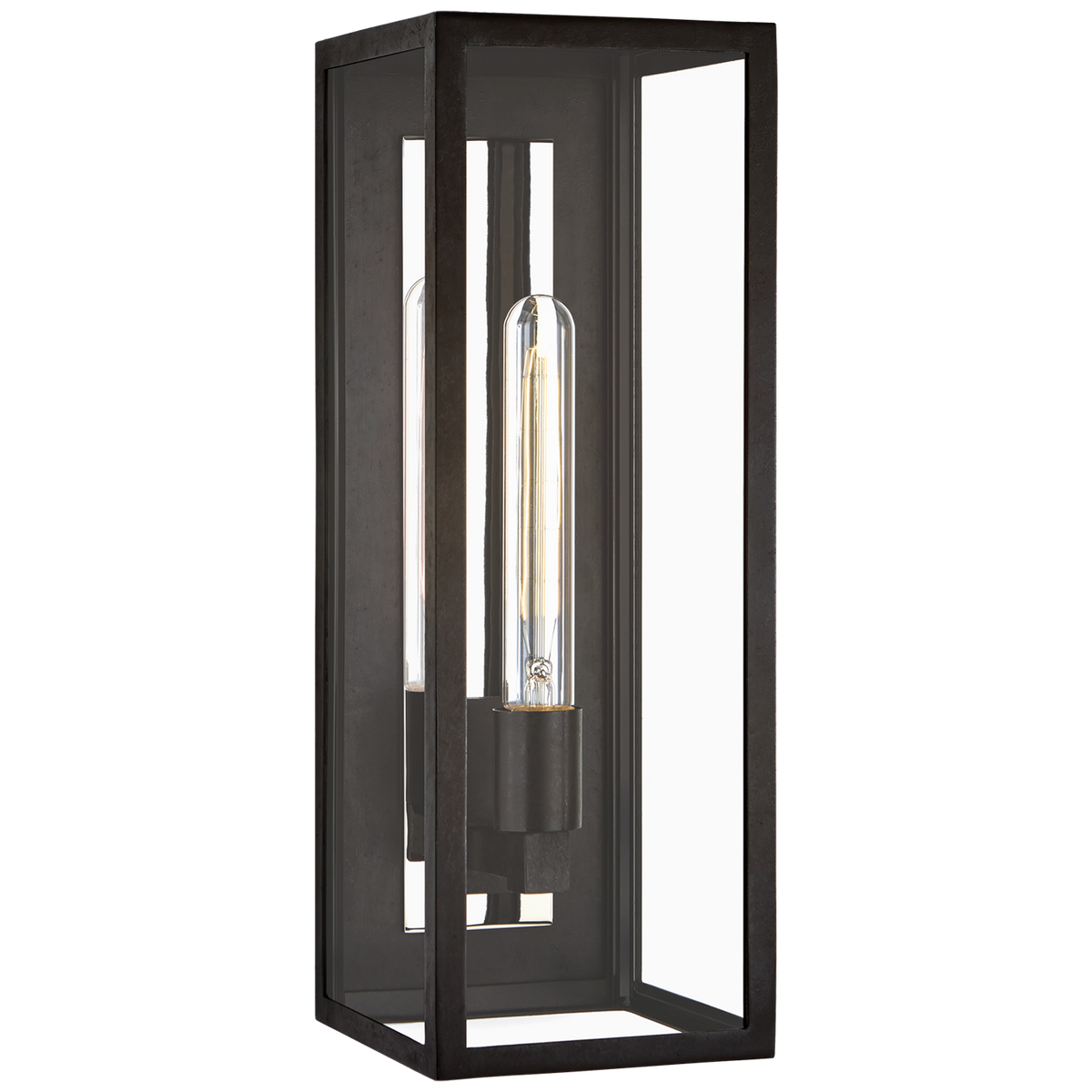 Visual Comfort Fresno grand modèle 3/4 CHO2932AICG – Appliques murales