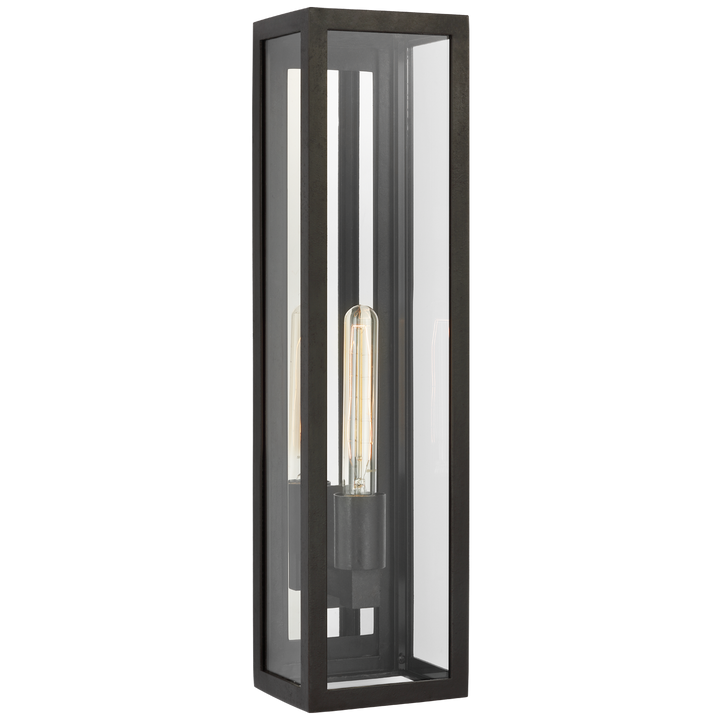 Visual Comfort Fresno grand modèle haut 3/4 VC-CHO2942AICG