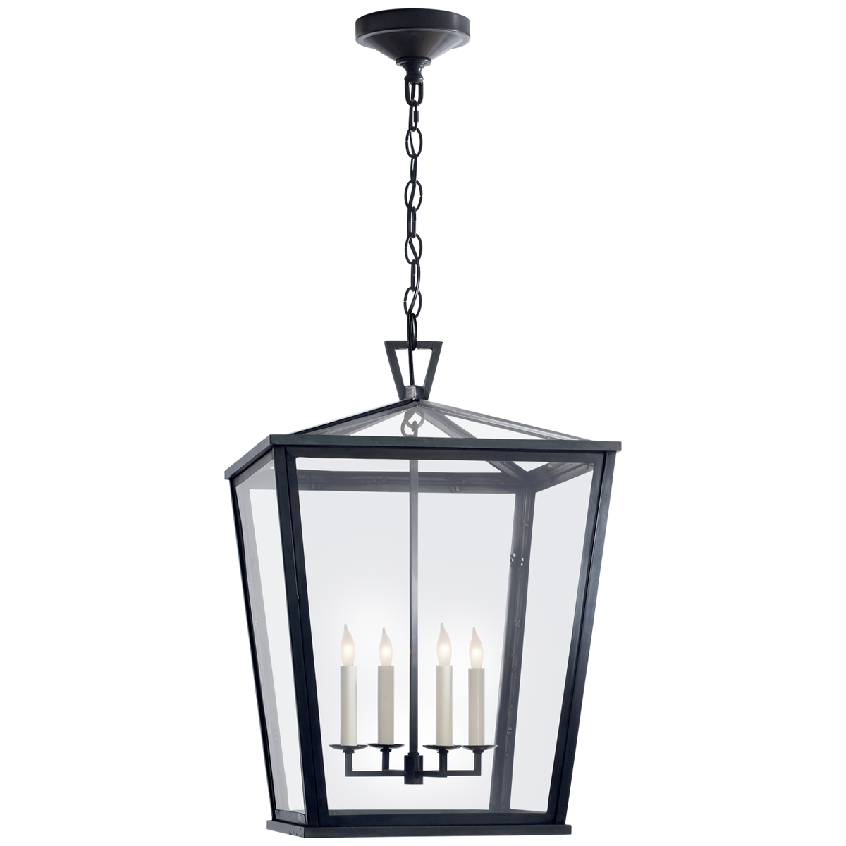 Visual Comfort Darlana modèle moyen CHO5085BZ – Suspensions