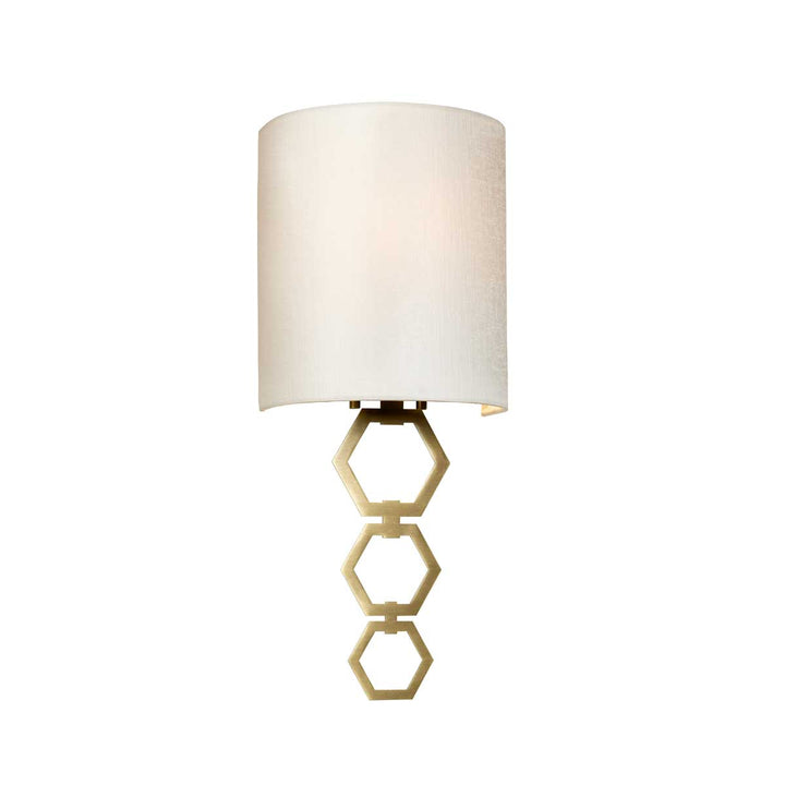 Elstead Lighting Applique Clark · réf. CLARK-SMALL-AB CLARK-SMALL-AB