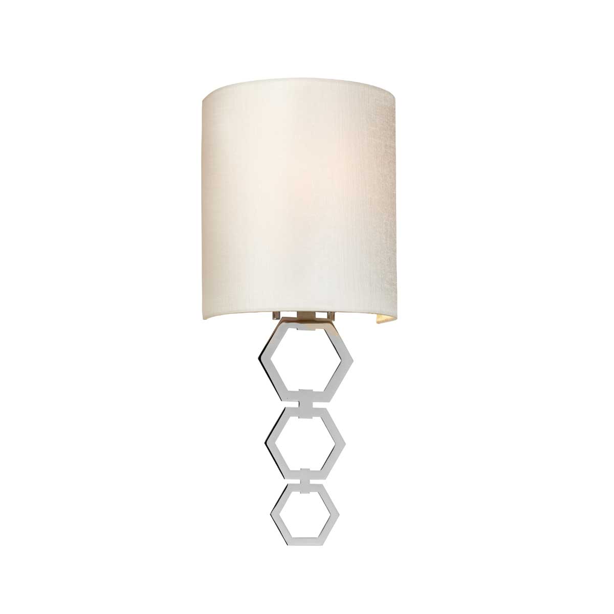 Elstead Lighting Applique Clark · réf. CLARK-SMALL-PC CLARK-SMALL-PC – Appliques murales