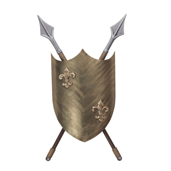 Elstead Lighting Applique Crusader 2 lumières CRUSADER-W-L