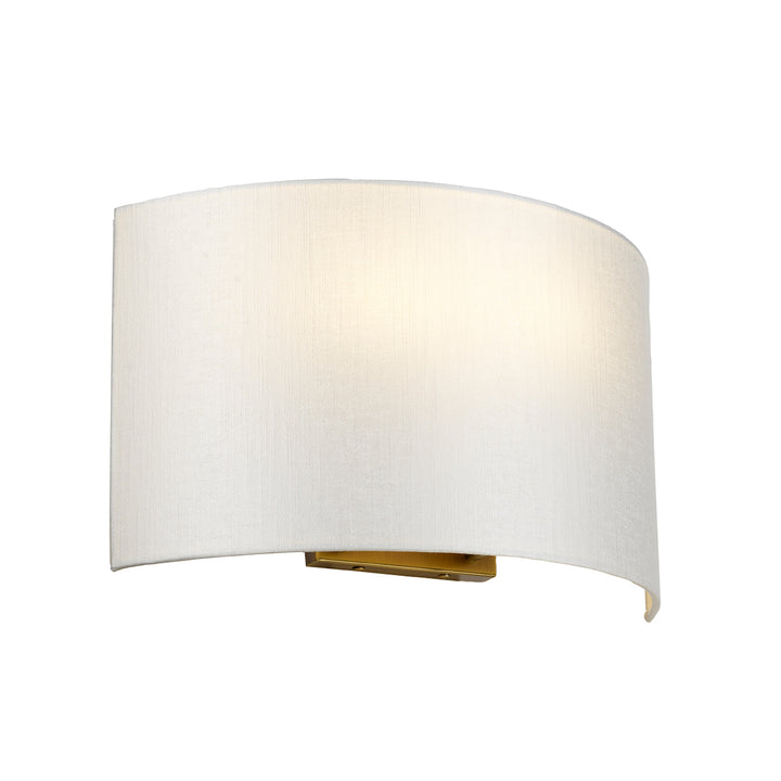 Elstead Lighting Applique Cooper 2 lumières · Laiton vieilli DL-COOPER-L-IV-AB