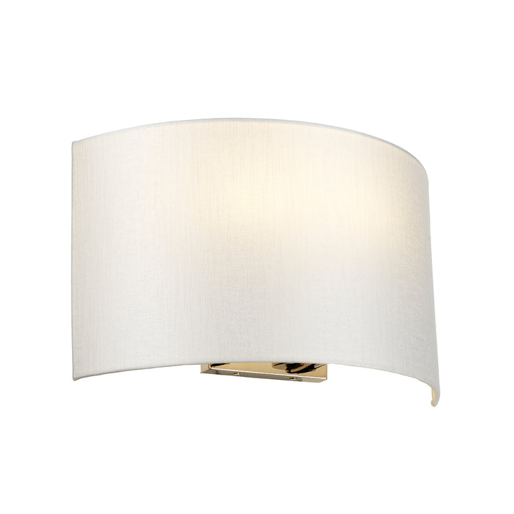 Elstead Lighting Applique Cooper 2 lumières · Chrome poli DL-COOPER-L-IV-PC