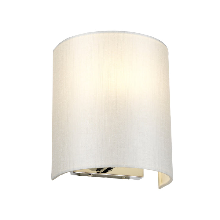 Elstead Lighting Applique Cooper · Chrome poli DL-COOPER-S-IV-PC