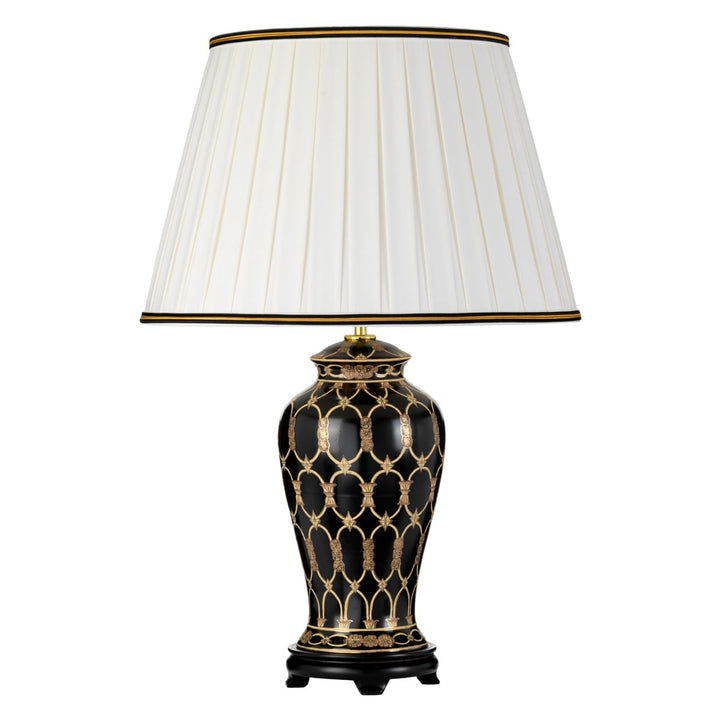 Elstead Lighting Lampe à poser Taipei DL-TAIPEI-TL