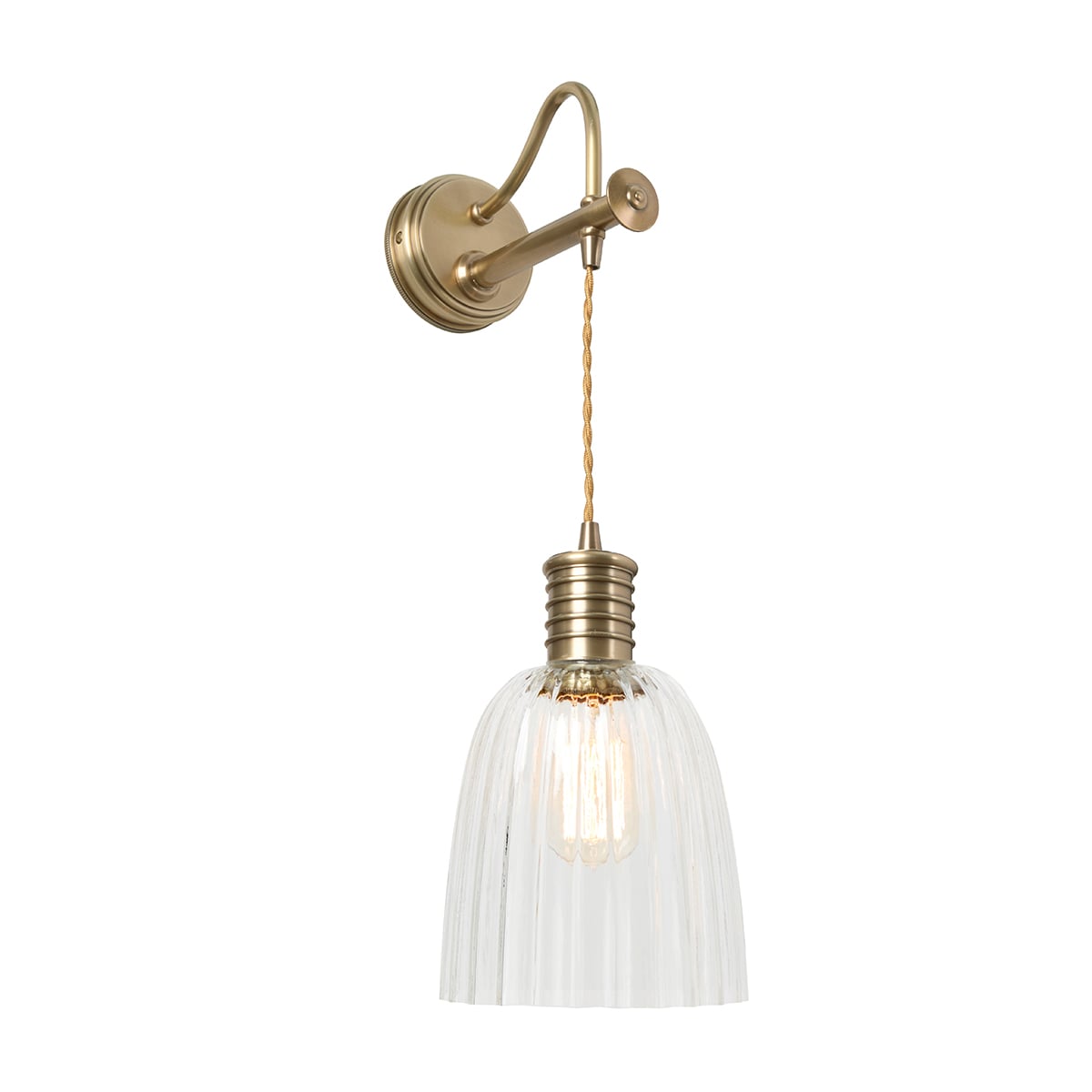 Elstead Lighting Applique Douille DOUILLE1-AB – Appliques murales