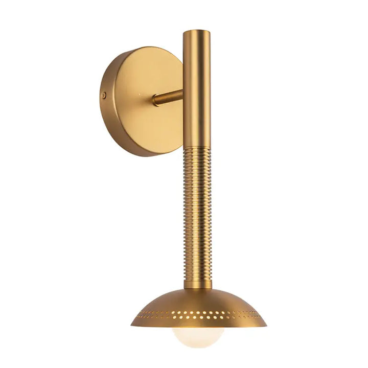 Elstead Lighting Applique ARDEN · réf. ALM-ARDEN-LED-1WB-BG ALM-ARDEN-LED-1WB-BG