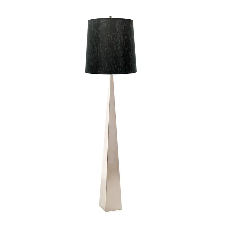 Elstead Lighting Lampadaire Ascent · réf. ASCENT-FL-PN-BK ASCENT-FL-PN-BK