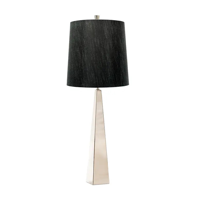 Elstead Lighting Lampe à poser Ascent · réf. ASCENT-TL-PN-BK ASCENT-TL-PN-BK – Lampes à poser