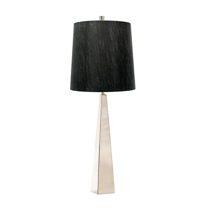 Elstead Lighting Lampe à poser Ascent · réf. ASCENT-TL-PN-BK ASCENT-TL-PN-BK