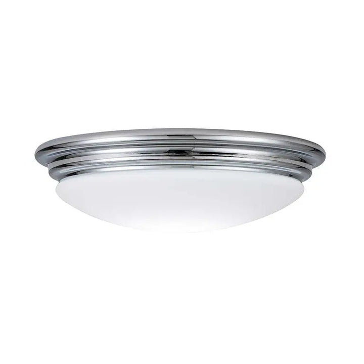 Elstead Lighting Plafonnier de salle de bain Brompton · Chrome poli BATH-BROMPTON-F