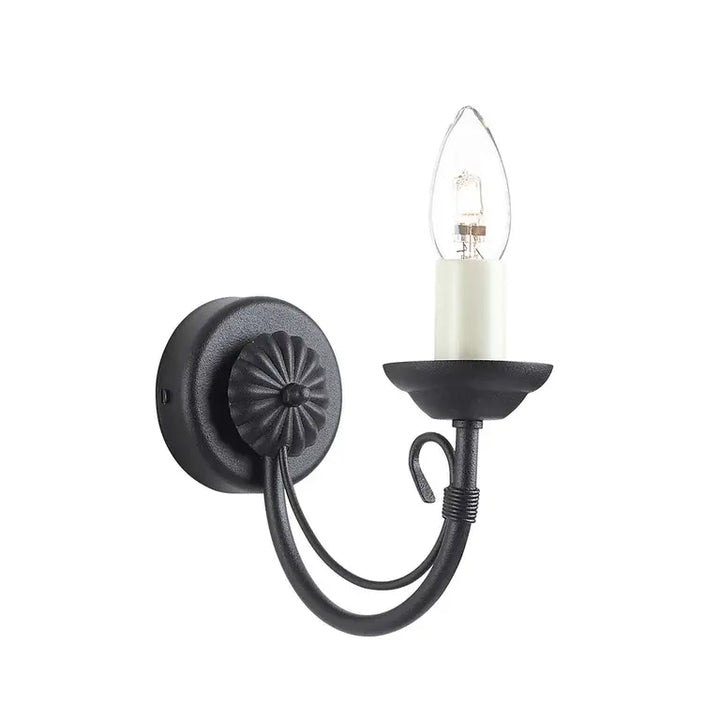 Elstead Lighting Applique Chartwell CH1-BLACK