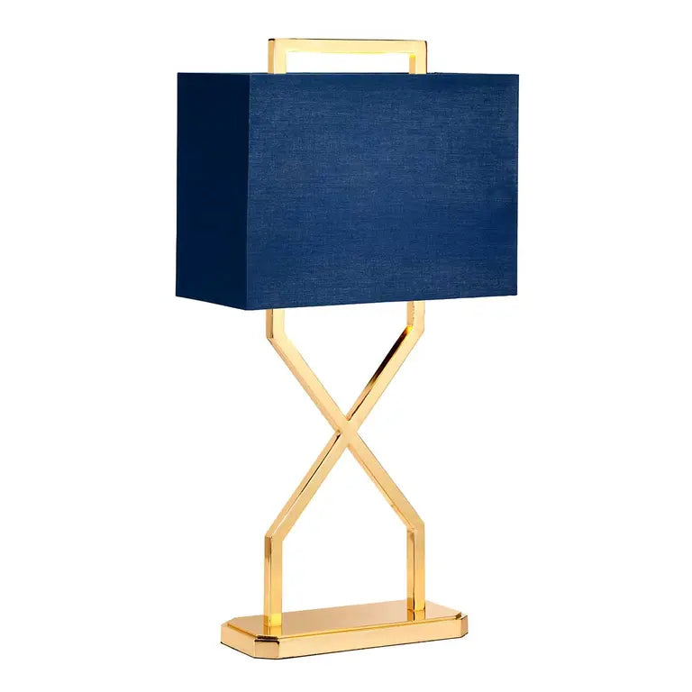 Elstead Lighting Lampe à poser Cross CROSS-TL – Lampes à poser