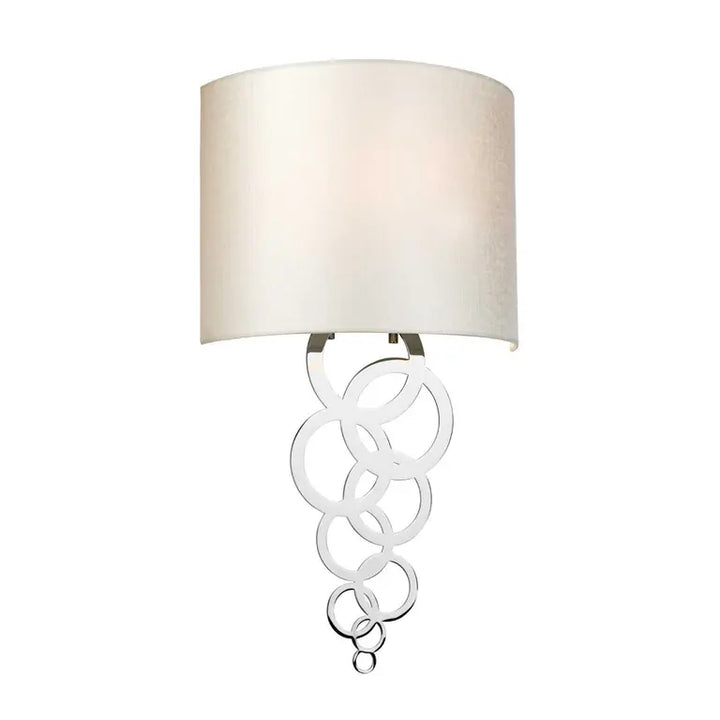 Elstead Lighting Applique Curtis · Chrome poli CURTIS-MEDIUM-PC