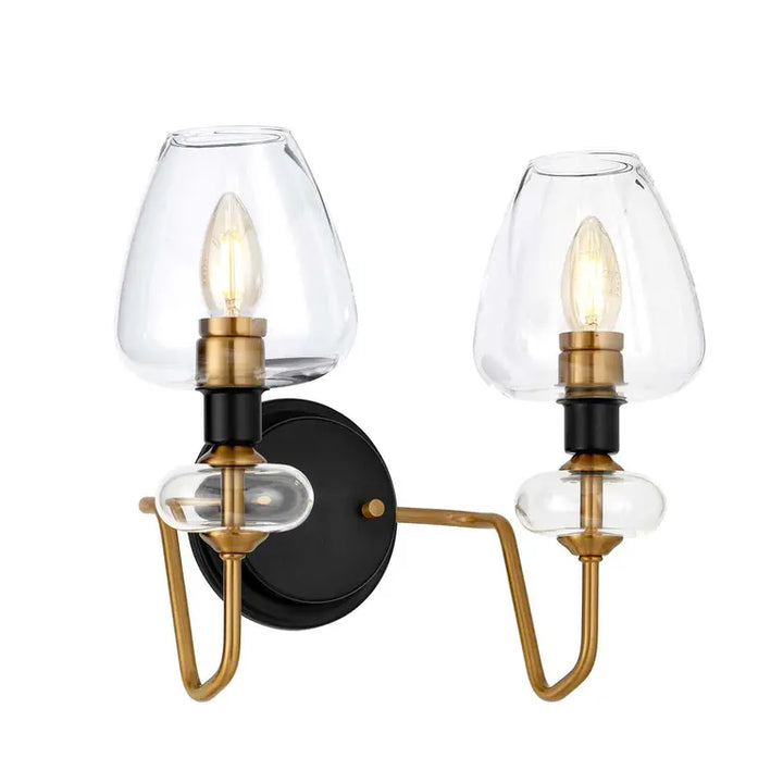Elstead Lighting Applique Armand 2 lumières DL-ARMAND2-AB