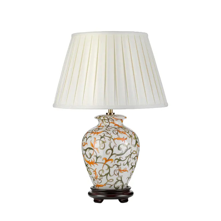 Elstead Lighting Lampe à poser Soling DL-SOLING-TL