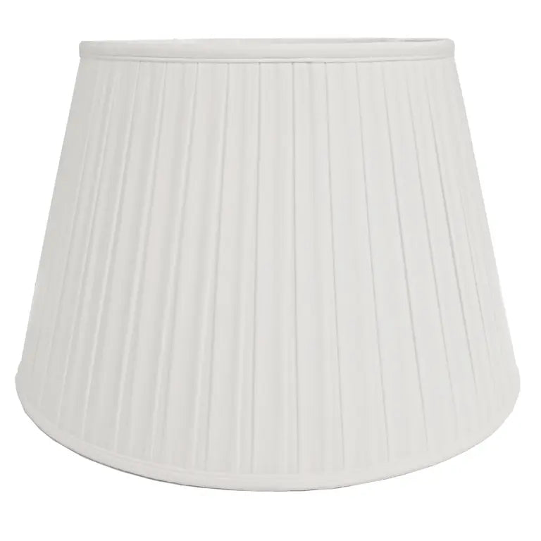 Elstead Lighting Abat-jour · Ivoire · Ø 46 cm DL-STE18-BP-IV – Abat-jour