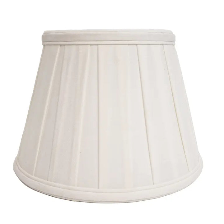 Elstead Lighting Abat-jour · Ivoire · Ø 20 cm DL-STE8-BP-IV