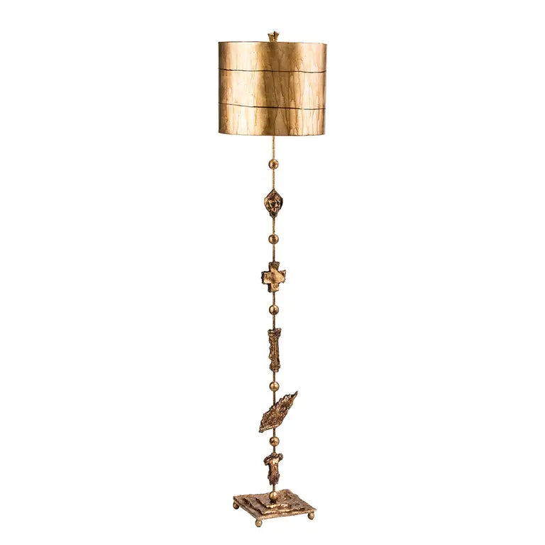 Flambeau · Elstead Lampadaire Fragment FB-FRAGMENT-FL-G – Lampadaires