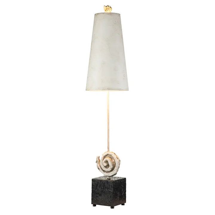 Flambeau · Elstead Lampe à poser Swirl FB-SWIRL-TL