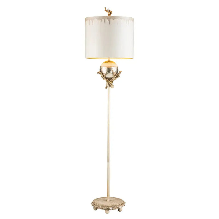 Flambeau · Elstead Lampadaire Trellis FB-TRELLIS-FL